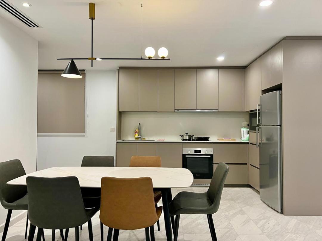 Eaton Residences Klcc Kuala Lumpur Exterior photo
