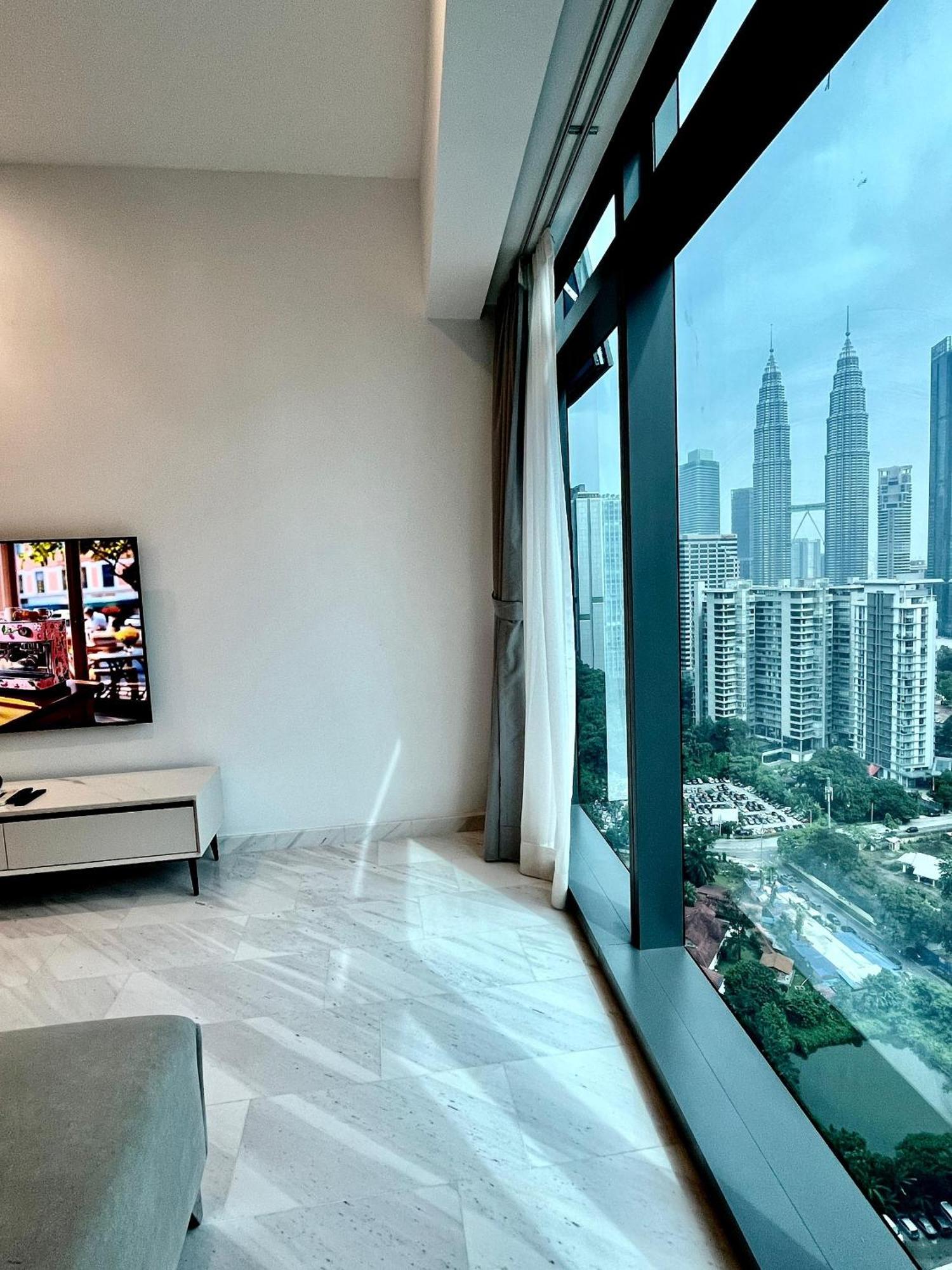 Eaton Residences Klcc Kuala Lumpur Exterior photo